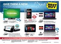 Best Buy - Weekly Ad