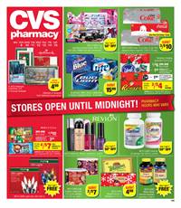 CVS/pharmacy - Current Weekly Ad