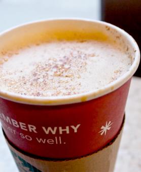 Best (and Worst) Holiday Coffee Drinks