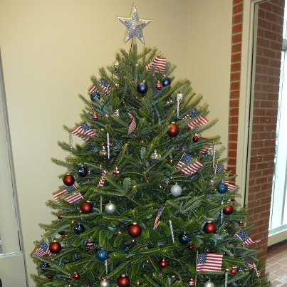 Photo: My Hazleton District Office is in the holiday spirit with a fresh Christmas tree from Yenser’s Tree Farm in Lehighton, Carbon County. I’m proud to support local farmers, and I encourage you to do the same.