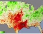 drought south