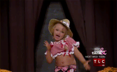 40 Reasons Honey Boo Boo Became A National Treasure In 2012