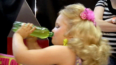 40 Reasons Honey Boo Boo Became A National Treasure In 2012