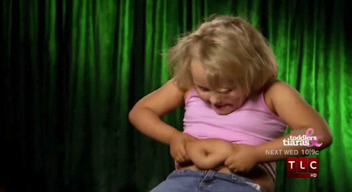 40 Reasons Honey Boo Boo Became A National Treasure In 2012