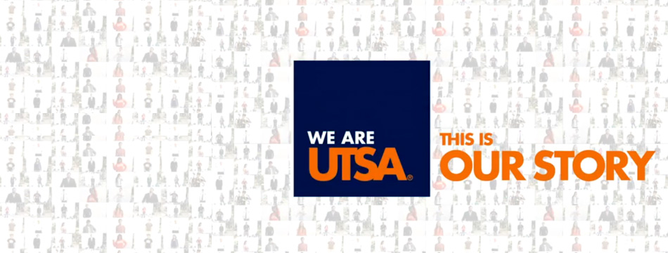 We Are UTSA