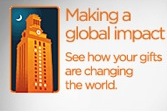 Making a global impact:  See how your gifts are changing the world