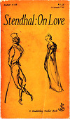 On Love
Stendhal
Stendhal’s a timeless treatise attempting to rationally analyze the highest human emotion. Read on for his fascinating concept of “crystallization” and the seven stages of love.