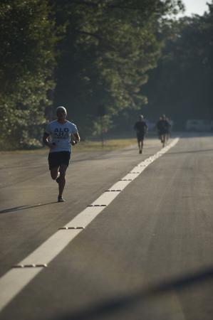 CFC annual 5k Fun Run, Halloween