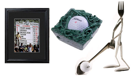 Stupid golf gift ideas