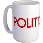 Politico Large Mug