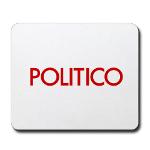 Politico Mousepad