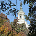 Capitol Dome on fall day