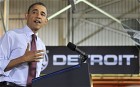 Barack Obama has the public vote on 'fiscal cliff', say polls 