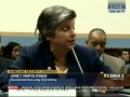 Congressman Forbes questions Secretary Napolitano on the administration's immigration law