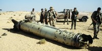 Syria Fires Scud Missiles, Burning Bombs and Even Sea Mines at Rebels