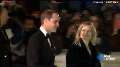 Prince William goes solo on 'Hobbit' red carpet