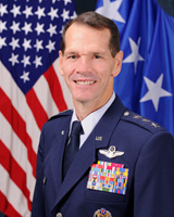 Lt. Gen. Stanley E. Clarke III