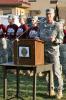 Army ROTC 3rd Brigade cadets ready for Ranger Challenge to begin