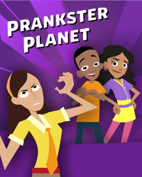 Prankster Planet: Reverse-A-ball