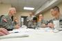 167th Theater Sustainment Command plans logistics support for Hurricane Sandy victims