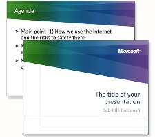 Presentation screenshot