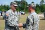 Engineer battalion welcomes first female commander