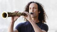 Kenny G makes way through tough times 