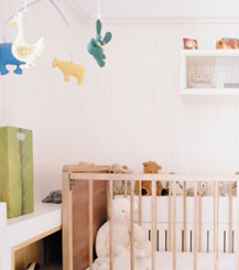 nursery