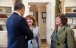 President Obama Talks With Natoma Canfield