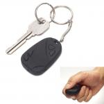 720 x 480 Hi-Res Key Chain Car Remote Pinhole Camera DVR