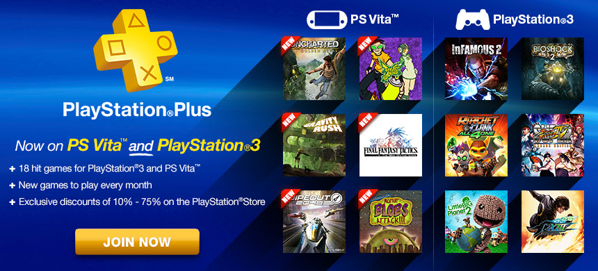 PlayStation®Plus