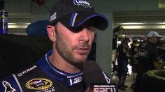 Post-Race Reactions: Jimmie Johnson