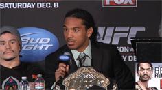 UFC on FOX 5: Post-Fight Presser Highlight