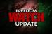 Freedom Watch Update - Dec 13