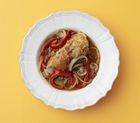 Ellie Krieger's Chicken Cacciatore recipe. Renee Comet / USA WEEKEND