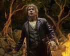 Martin Freeman as Bilbo Baggins in New Line Cinema's and MGM's fantasy adventure The Hobbit: An Unexpected Journey. James Fisher