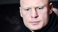 UFC 141: Brock Lesnar Pre-Fight Interview