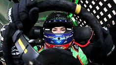 Danica Patrick's 'mission'