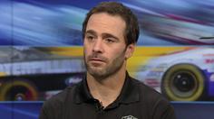 Jimmie Johnson Interview