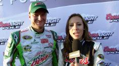 Out Front with Miss Coors Light:  Federated Auto Parts 400