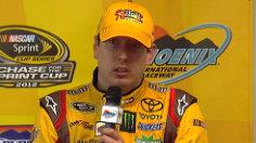 Press Pass: Kyle Busch