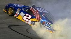 Final Laps: JGR forced to pit, Keselowski capitalizes