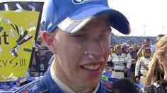 Victory Lane: Brad Keselowski