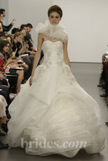 Bridal Fashion Week: First look at Vera Wang's 2013 collection