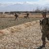 ANSF, Rakkasans combat insurgency in rural Paktya [Image 2 of 19]