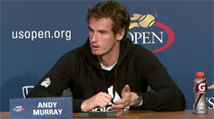 Murray Press Conference