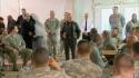 TPC News: Bloomberg Thanks Troops for Sandy Support