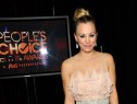 Actress Kaley Cuoco hosted on January 11, 2012. (credit: Frazer Harrison/Getty Images for PCA)