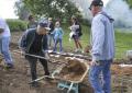 Community plants garden for fallen Pennsylvania veterans