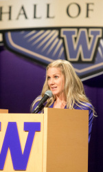 Former Husky Tiffany Simpson